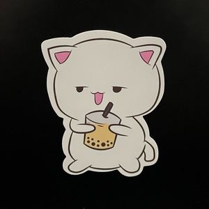 Cat Sticker